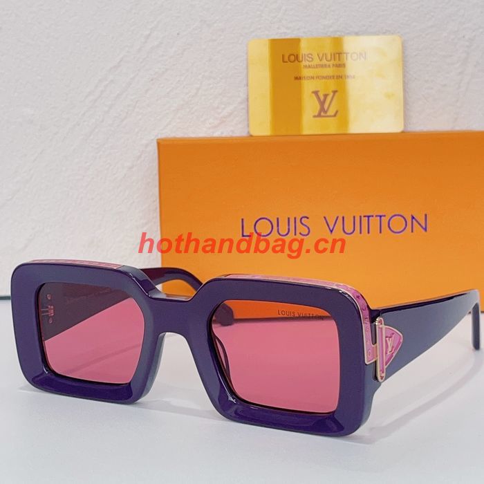 Louis Vuitton Sunglasses Top Quality LVS01735